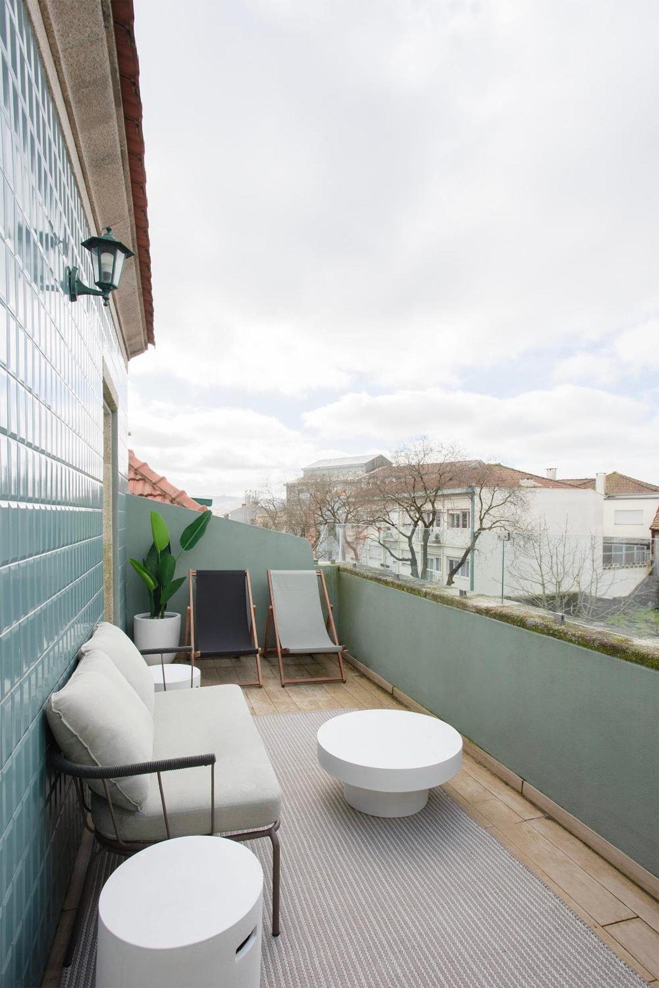 Vila Liiiving In Porto - Downtown Quiet House Exteriér fotografie